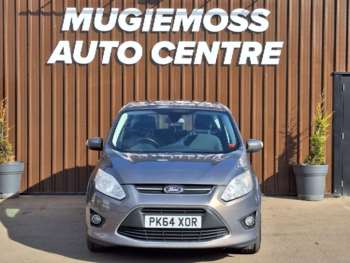 Used Ford C-Max 2014 for sale - 74518925: Photo