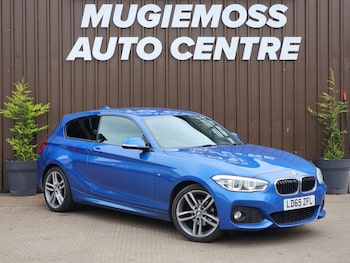 2015 - 1.5 116d M Sport 3-Door