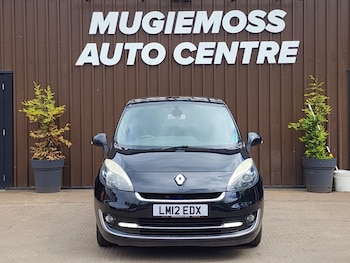 Used Renault Grand Scenic 2012 for sale - 78674075: Photo