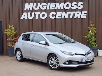 Used Toyota Auris 2016 for sale - 78829474: Photo
