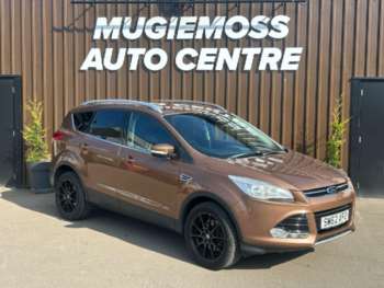 2013 - 2.0 TDCi 163 Titanium 5dr