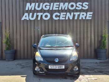 Used Vauxhall Corsa 2013 for sale - 74932102: Photo