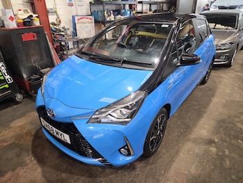 Used Toyota Yaris 2018 for sale - 79439378: Photo
