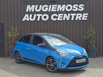 Used Toyota Yaris 2018 for sale - 79439378: Photo