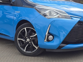 Used Toyota Yaris 2018 for sale - 79439378: Photo