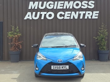 Used Toyota Yaris 2018 for sale - 79439378: Photo