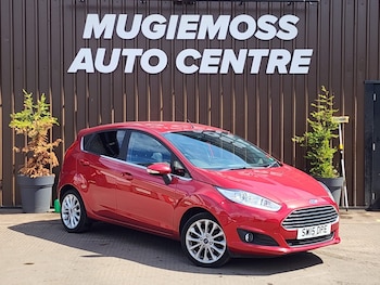Used Ford Fiesta 2015 for sale - 79023815: Photo