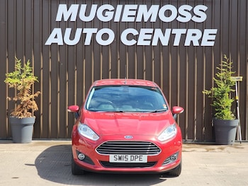 Used Ford Fiesta 2015 for sale - 79023815: Photo