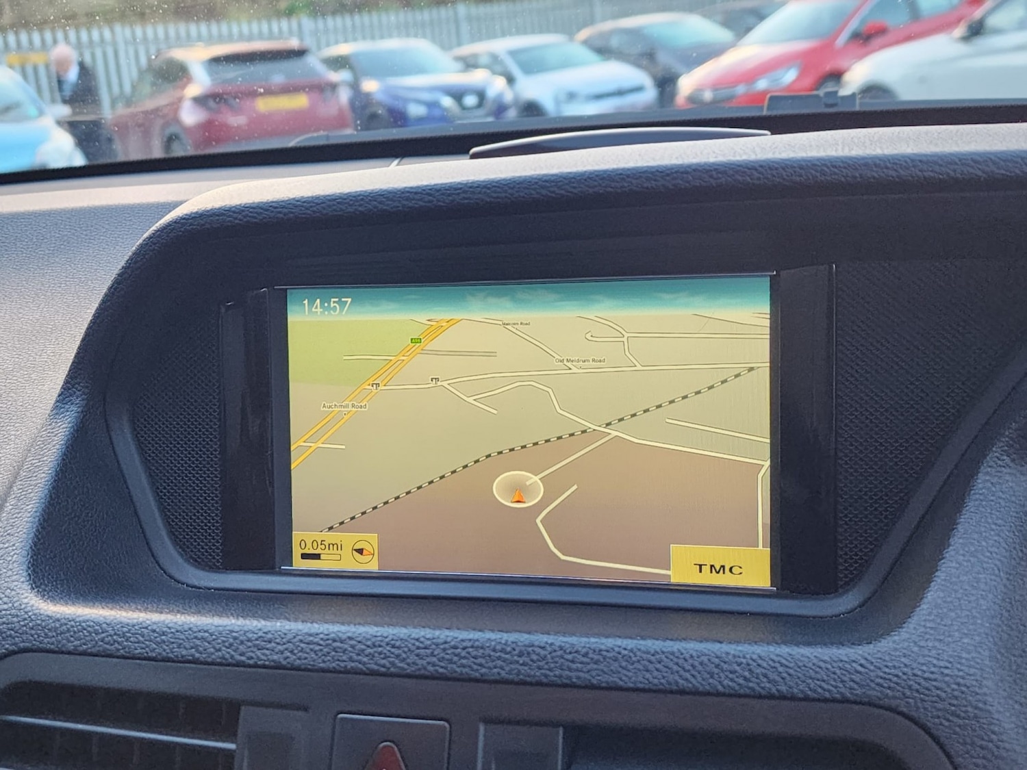 Used Mercedes-Benz E Class 2013 for sale - 76510990: Photo 11