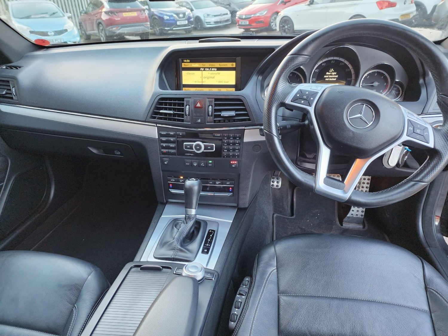 Used Mercedes-Benz E Class 2013 for sale - 76510990: Photo 8