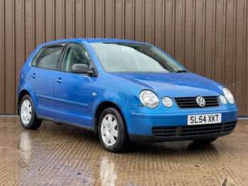 2004 - Volkswagen Polo