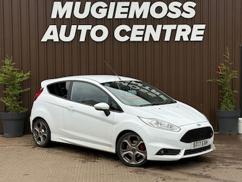 2017 - 1.6 T EcoBoost ST-3 3-Door