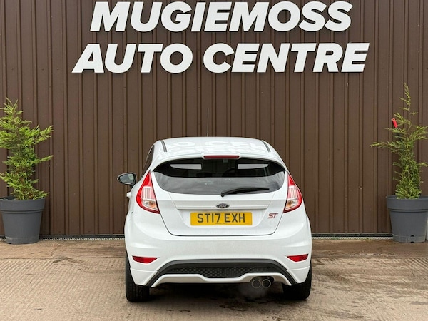 Used Ford Fiesta 2017 for sale - 76225342: Photo 5