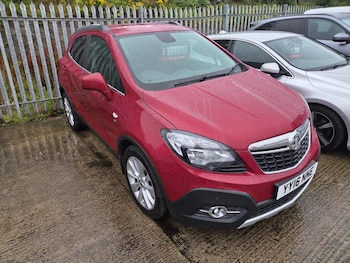 Used Vauxhall Mokka 2016 for sale - 79439381: Photo