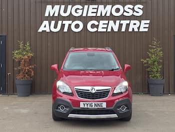 Used Vauxhall Mokka 2016 for sale - 79439381: Photo