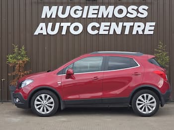 Used Vauxhall Mokka 2016 for sale - 79439381: Photo