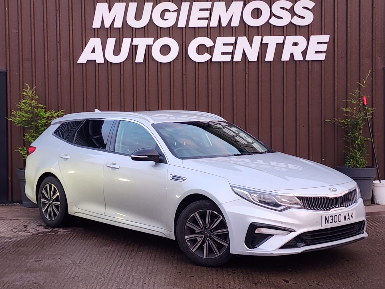 Used Kia Optima 2019 for sale - 76769879: Photo 1