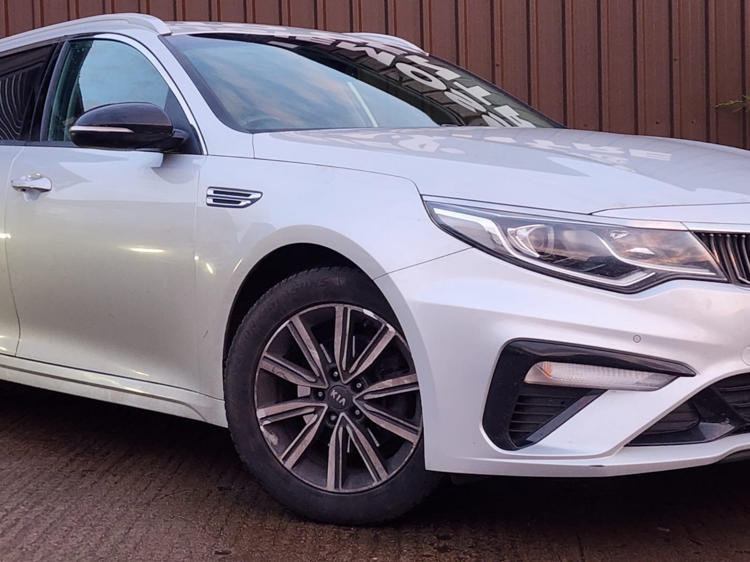 Used Kia Optima 2019 for sale - 76769879: Photo 2
