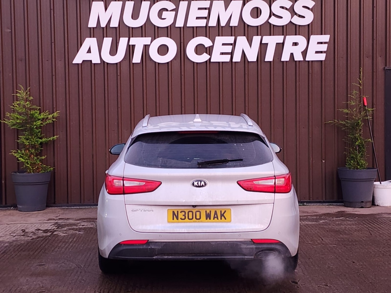 Used Kia Optima 2019 for sale - 76769879: Photo 5