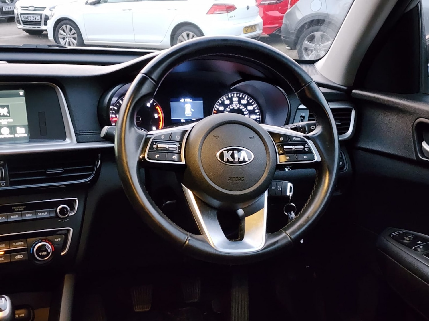 Used Kia Optima 2019 for sale - 76769879: Photo 8