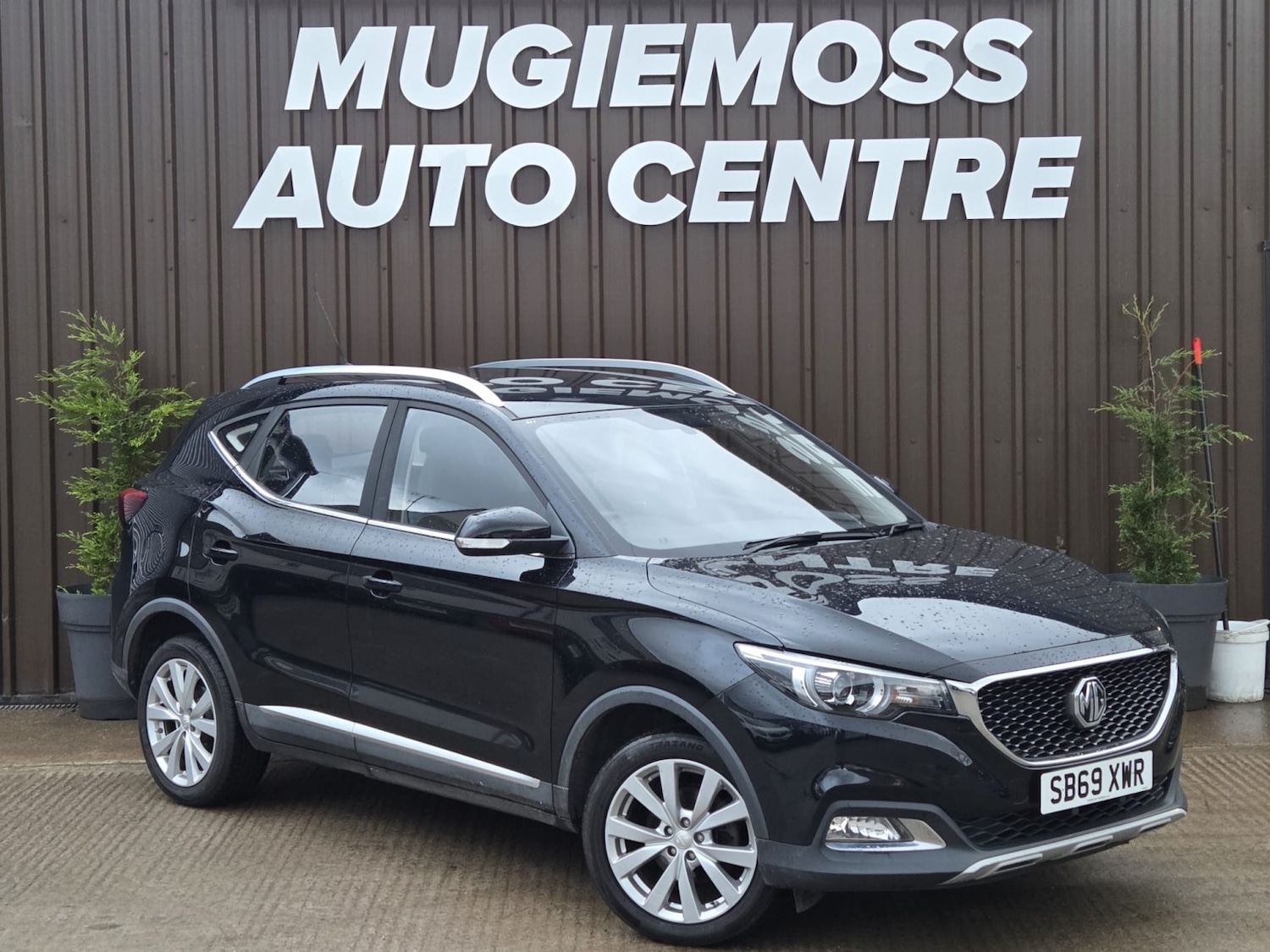 Used MG MG ZS 2020 for sale - 77423422: Photo 1