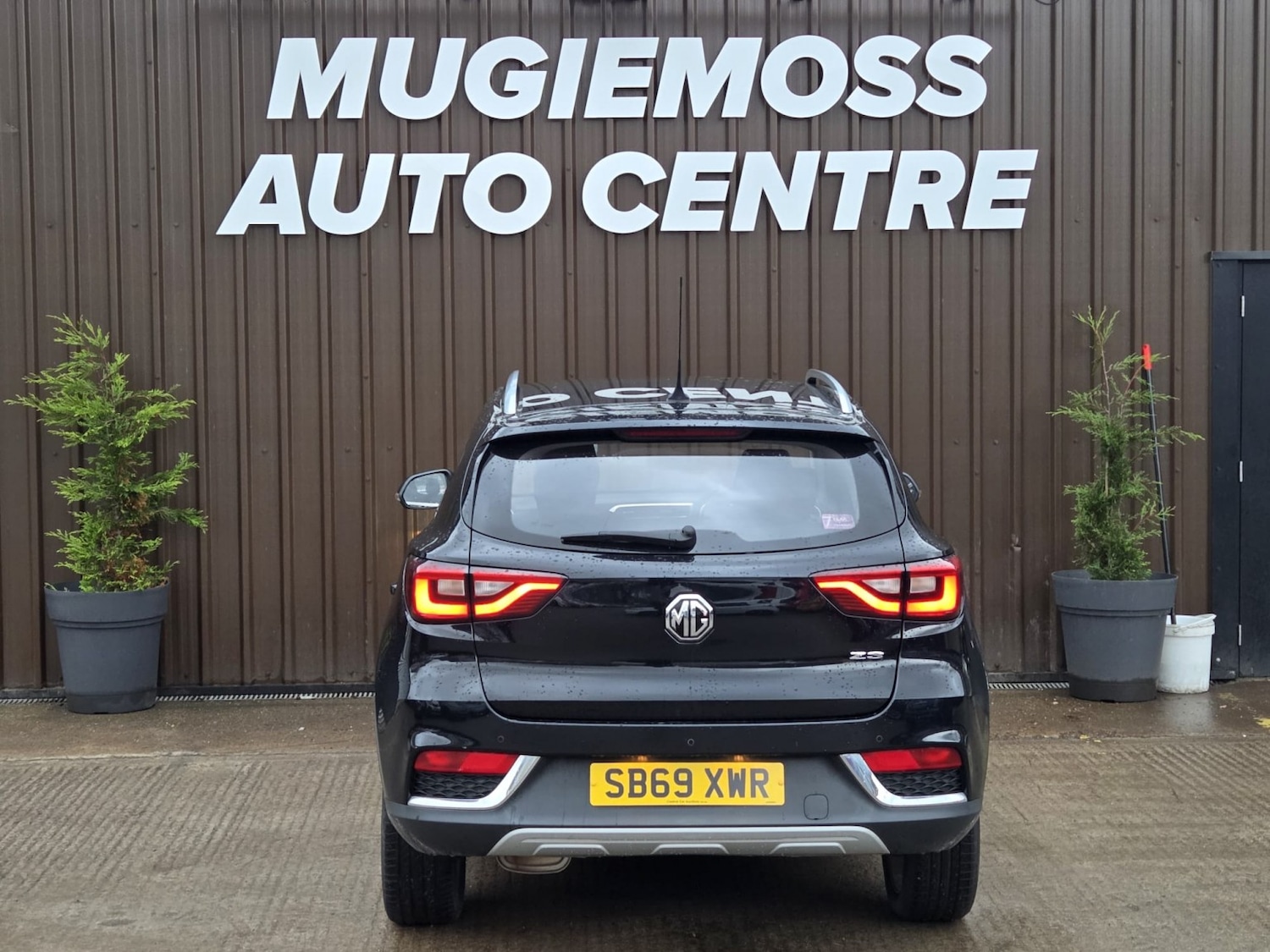 Used MG MG ZS 2020 for sale - 77423422: Photo 5