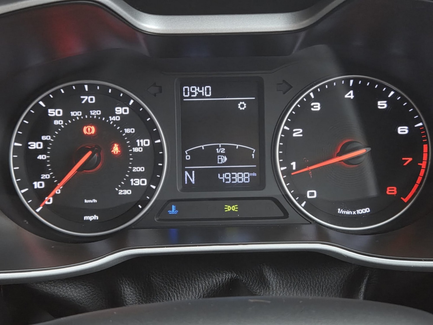 Used MG MG ZS 2020 for sale - 77423422: Photo 9