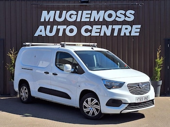Vauxhall - Combo