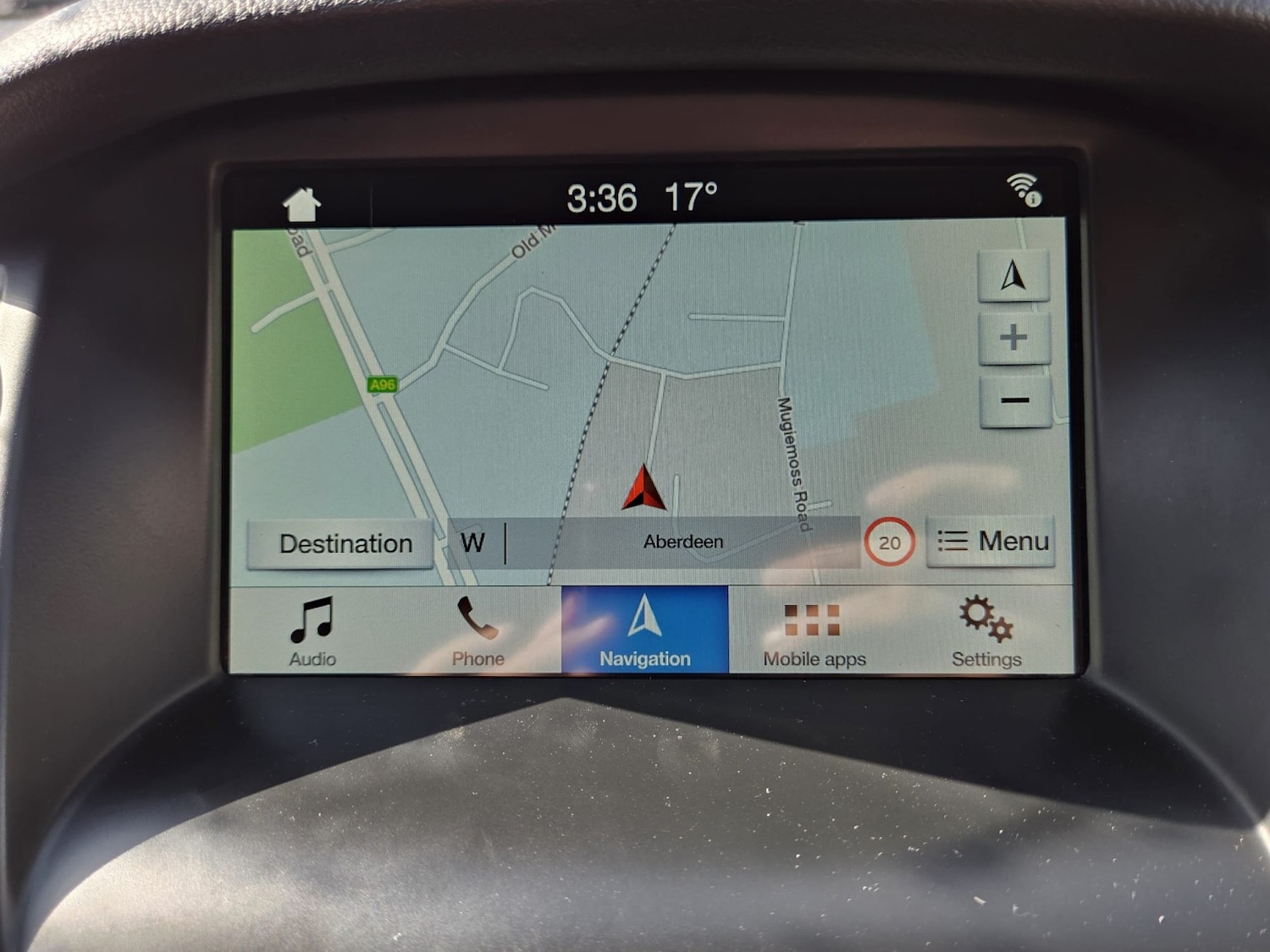 Used Ford Focus 2017 for sale - 78168873: Photo 13