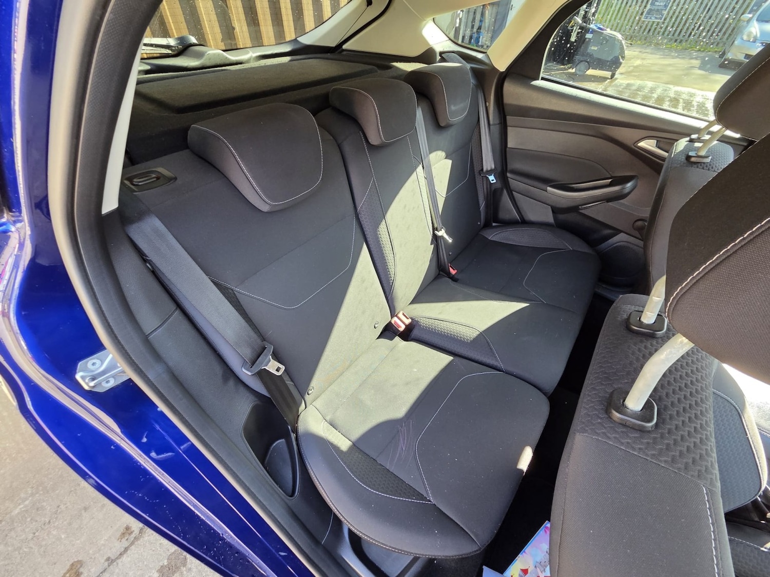 Used Ford Focus 2017 for sale - 78168873: Photo 18