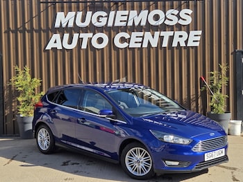 Used Ford Focus 2017 for sale - 78168873: Photo