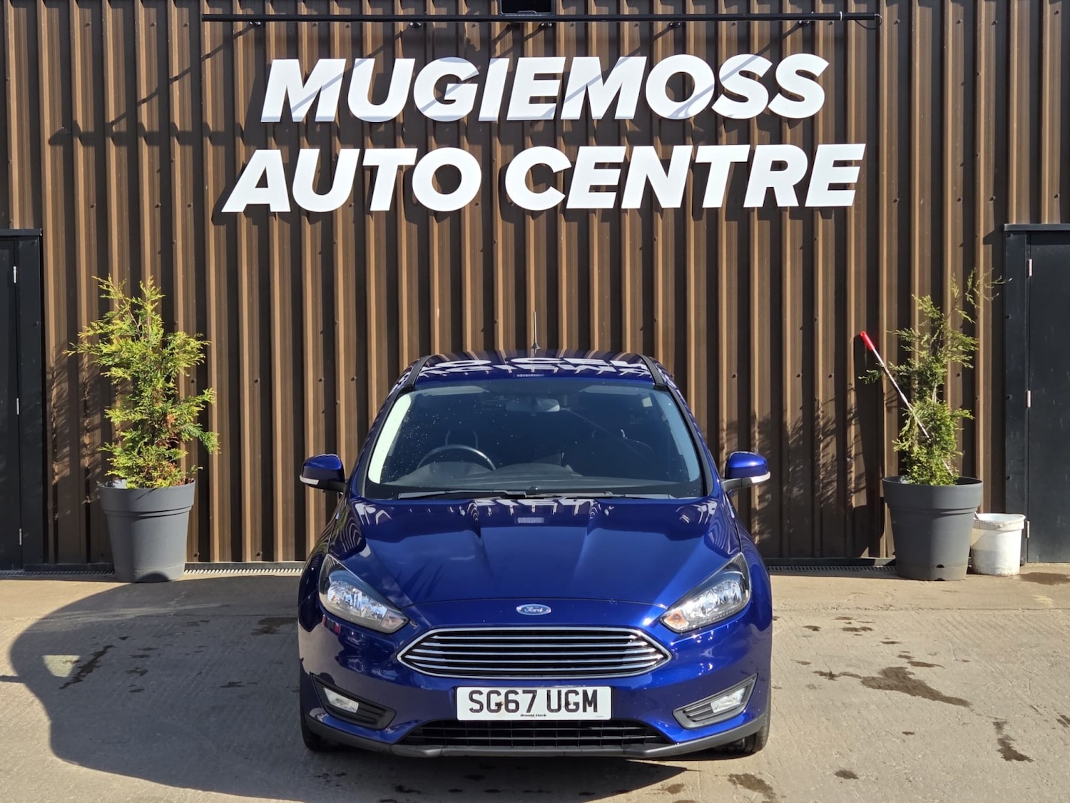 Used Ford Focus 2017 for sale - 78168873: Photo 3