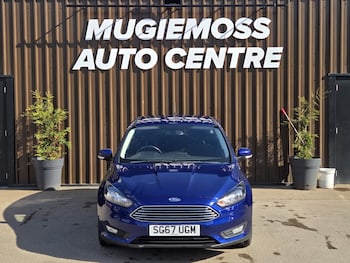 Used Ford Focus 2017 for sale - 78168873: Photo