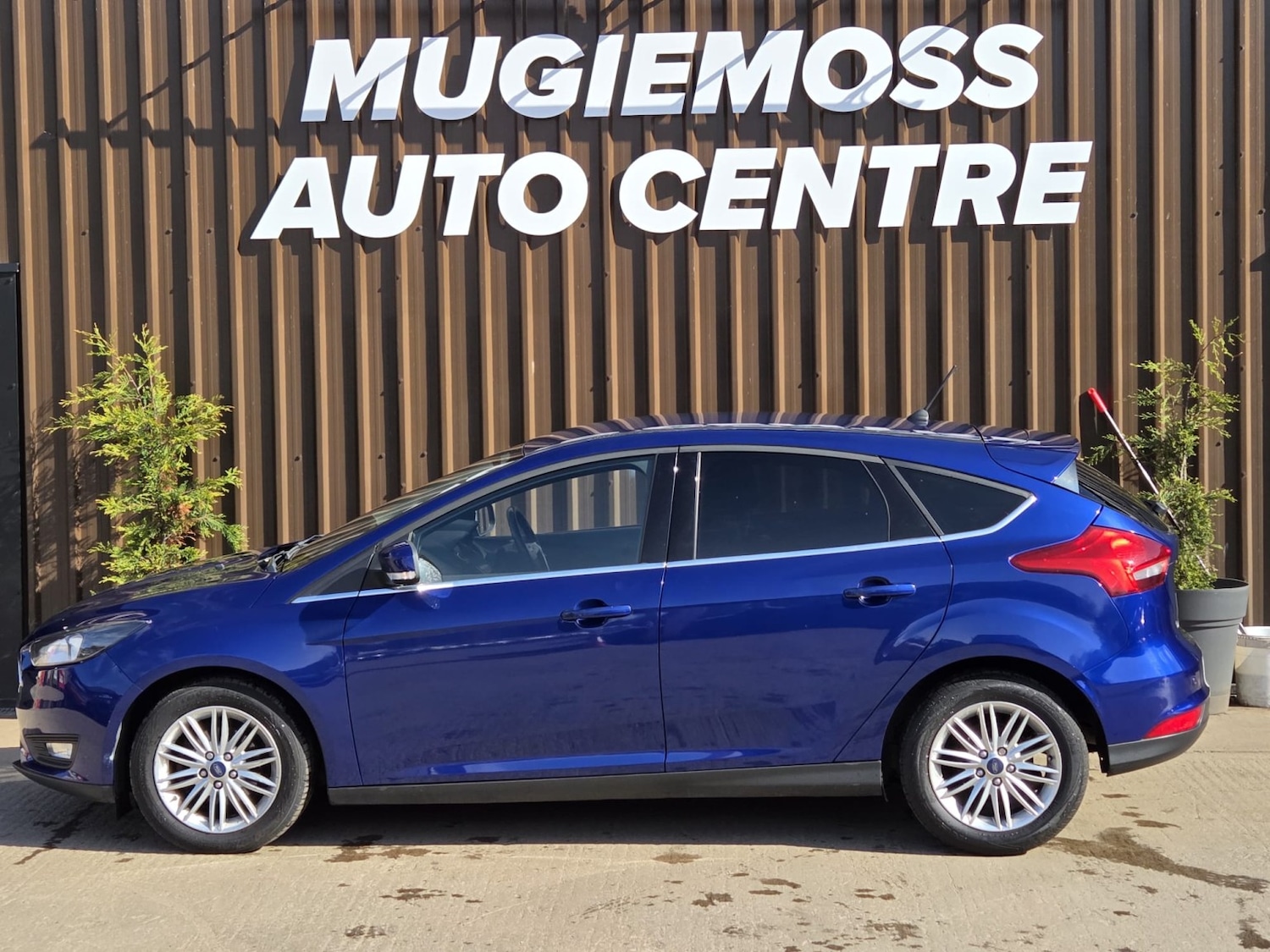 Used Ford Focus 2017 for sale - 78168873: Photo 4