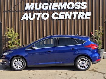 Used Ford Focus 2017 for sale - 78168873: Photo