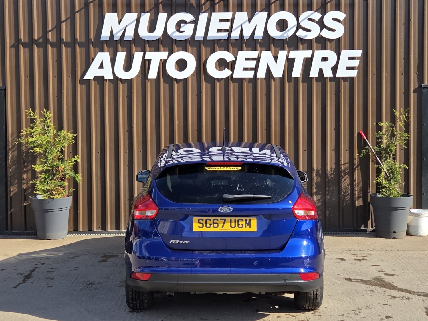 Used Ford Focus 2017 for sale - 78168873: Photo 5