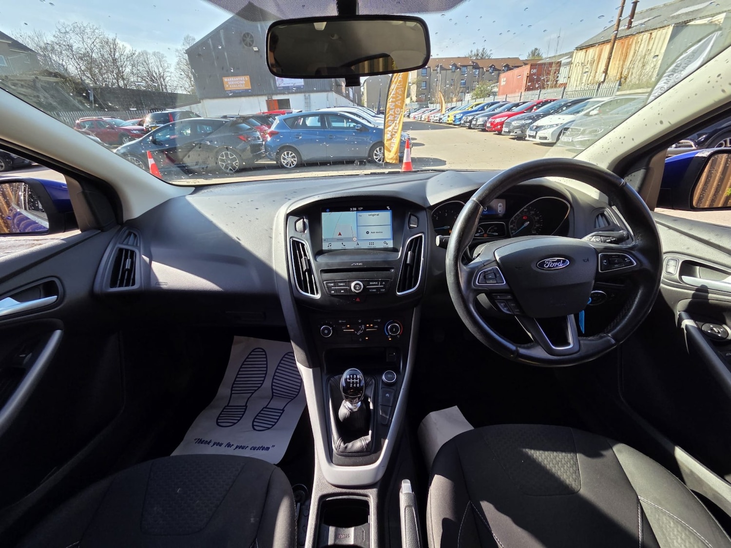 Used Ford Focus 2017 for sale - 78168873: Photo 7