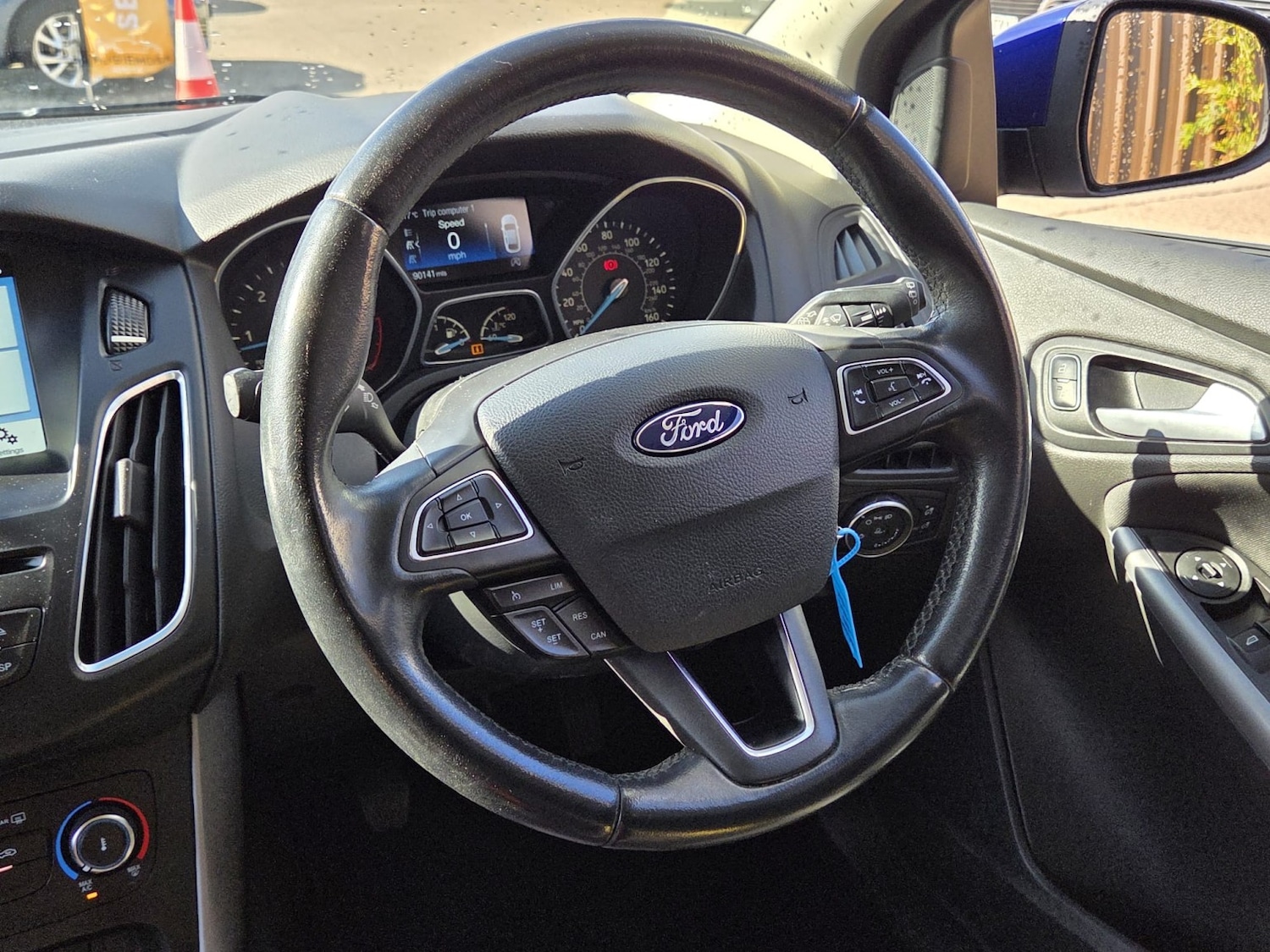 Used Ford Focus 2017 for sale - 78168873: Photo 8