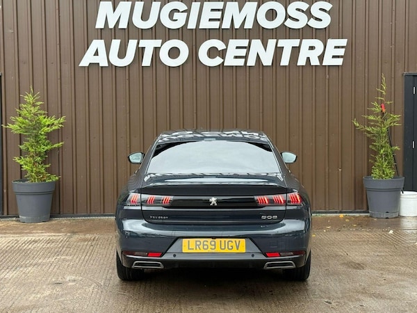 Used Peugeot 508 2019 for sale - 76128905: Photo 4