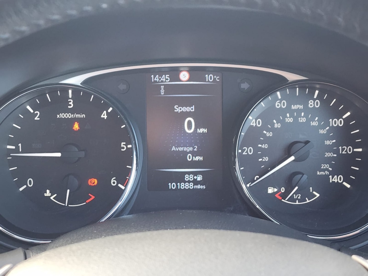 Used Nissan X-Trail 2017 for sale - 76407463: Photo 10