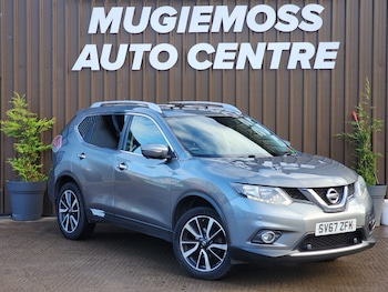 Nissan - X-Trail