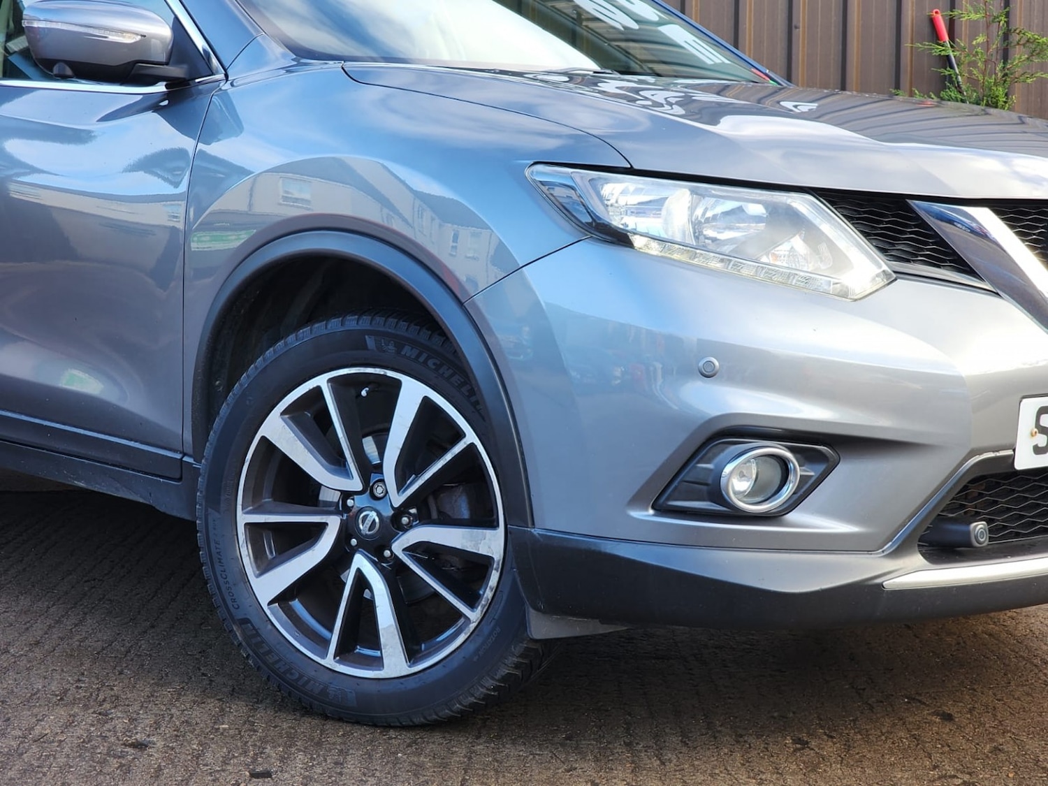 Used Nissan X-Trail 2017 for sale - 76407463: Photo 2