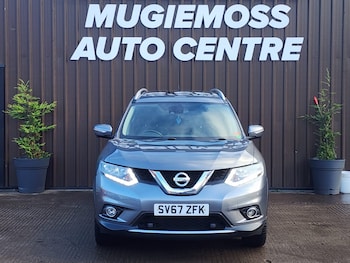 Used Nissan X-Trail 2017 for sale - 76407463: Photo