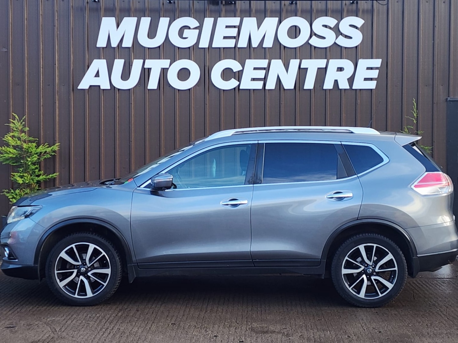 Used Nissan X-Trail 2017 for sale - 76407463: Photo 4