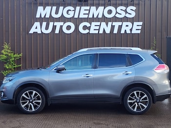 Used Nissan X-Trail 2017 for sale - 76407463: Photo