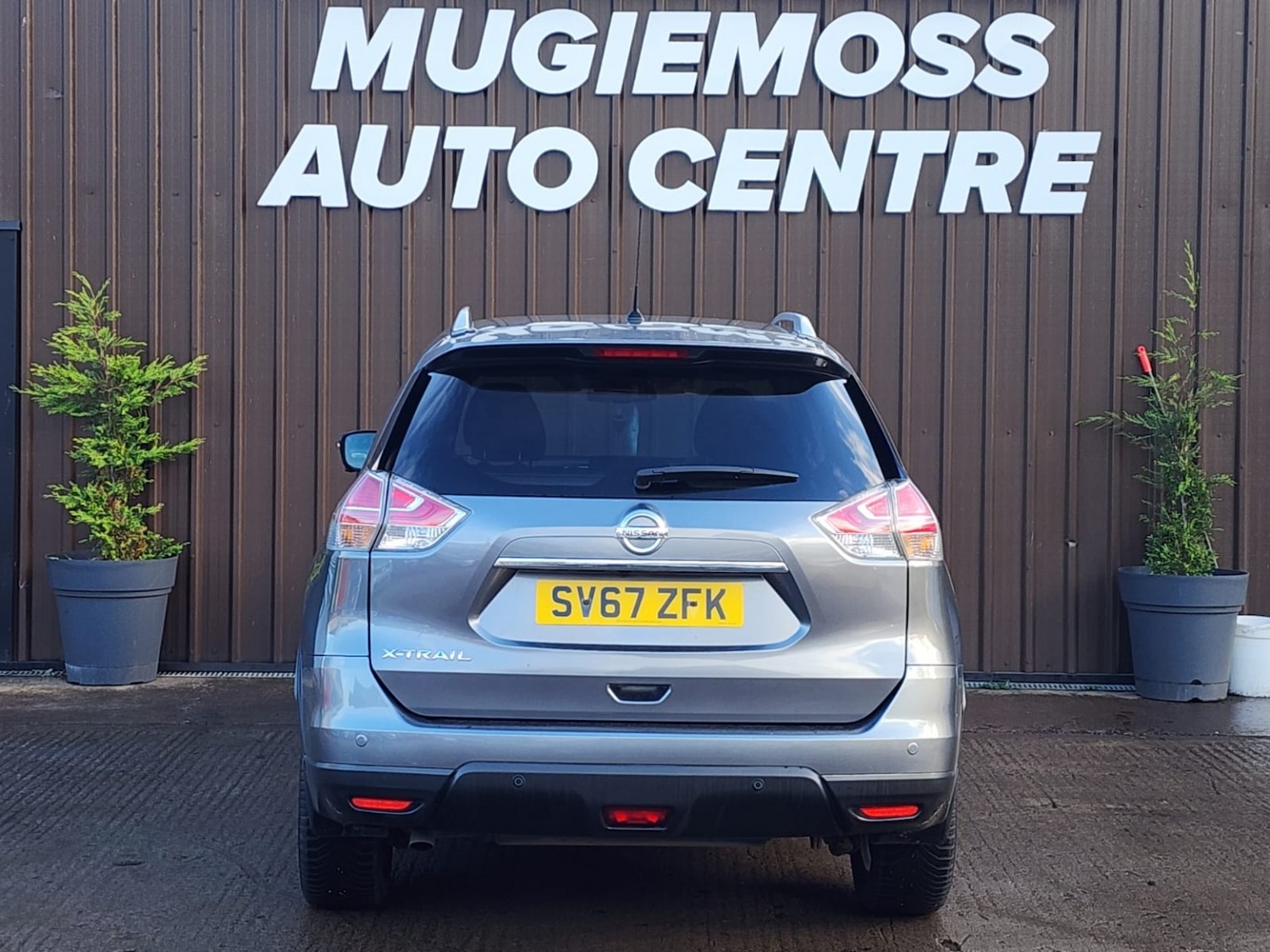 Used Nissan X-Trail 2017 for sale - 76407463: Photo 5