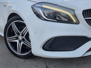 Used Mercedes-Benz A-Class 2017 for sale - 77572764: Photo