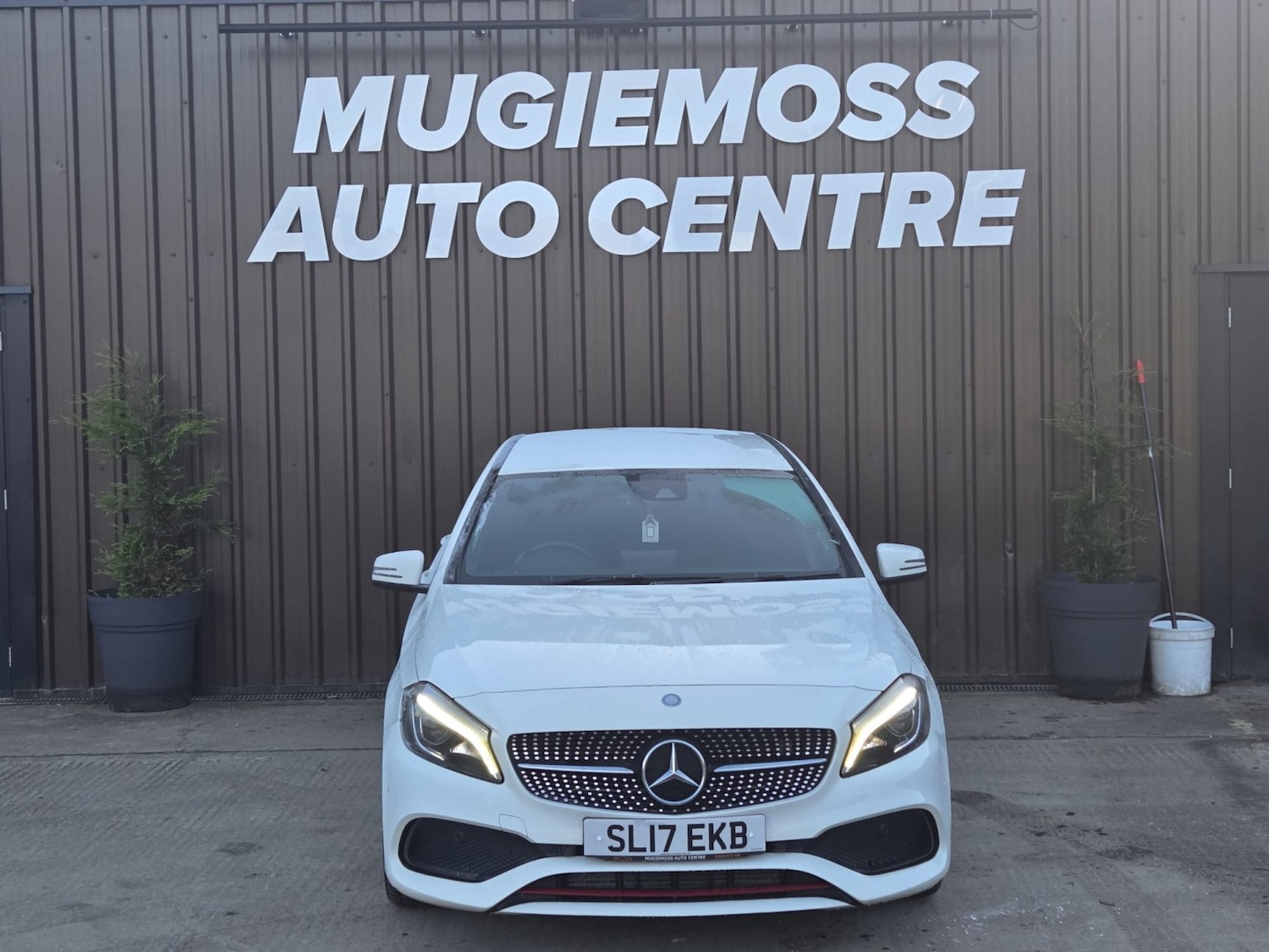 Used Mercedes-Benz A-Class 2017 for sale - 77572764: Photo 3