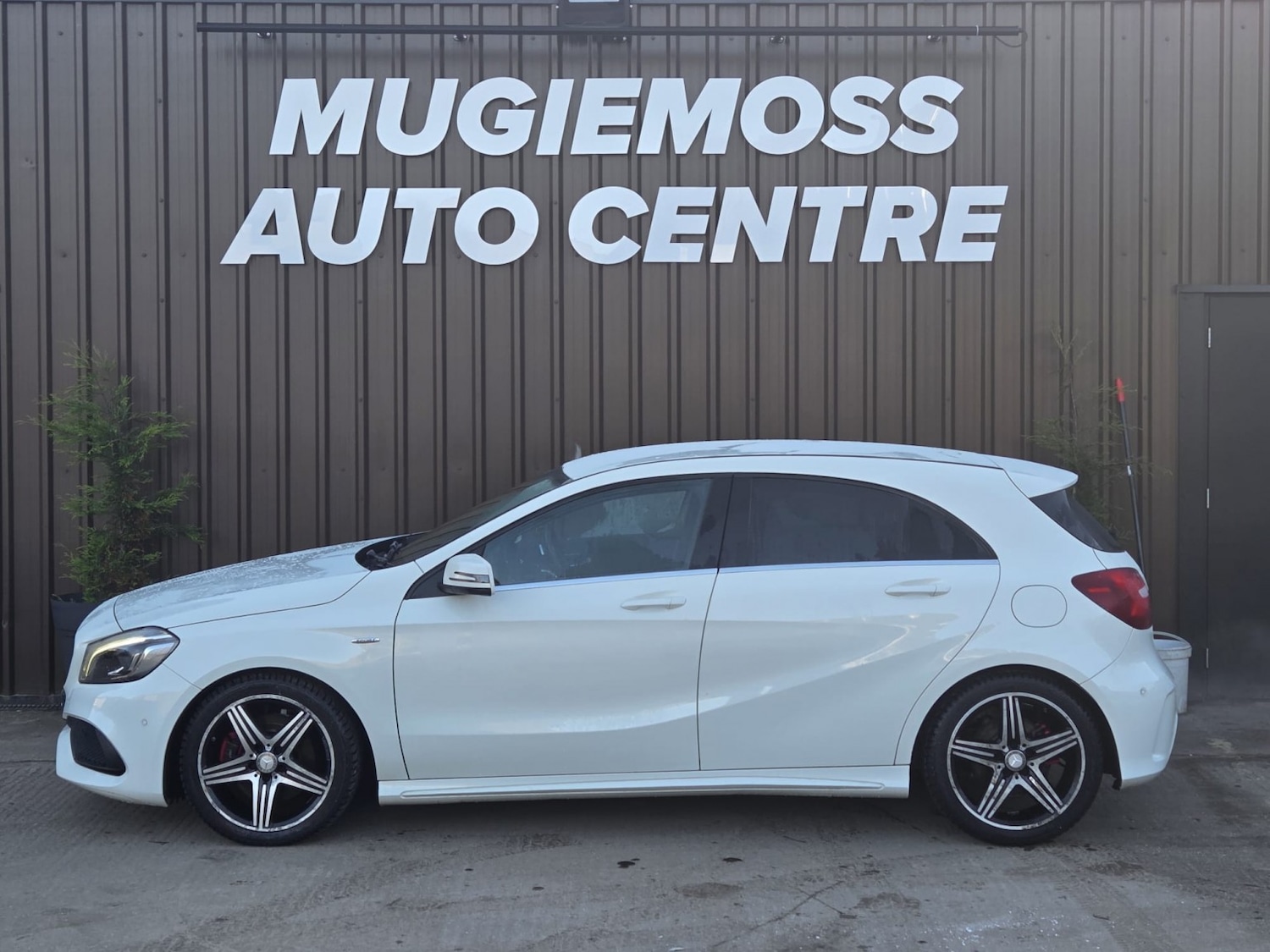 Used Mercedes-Benz A-Class 2017 for sale - 77572764: Photo 4