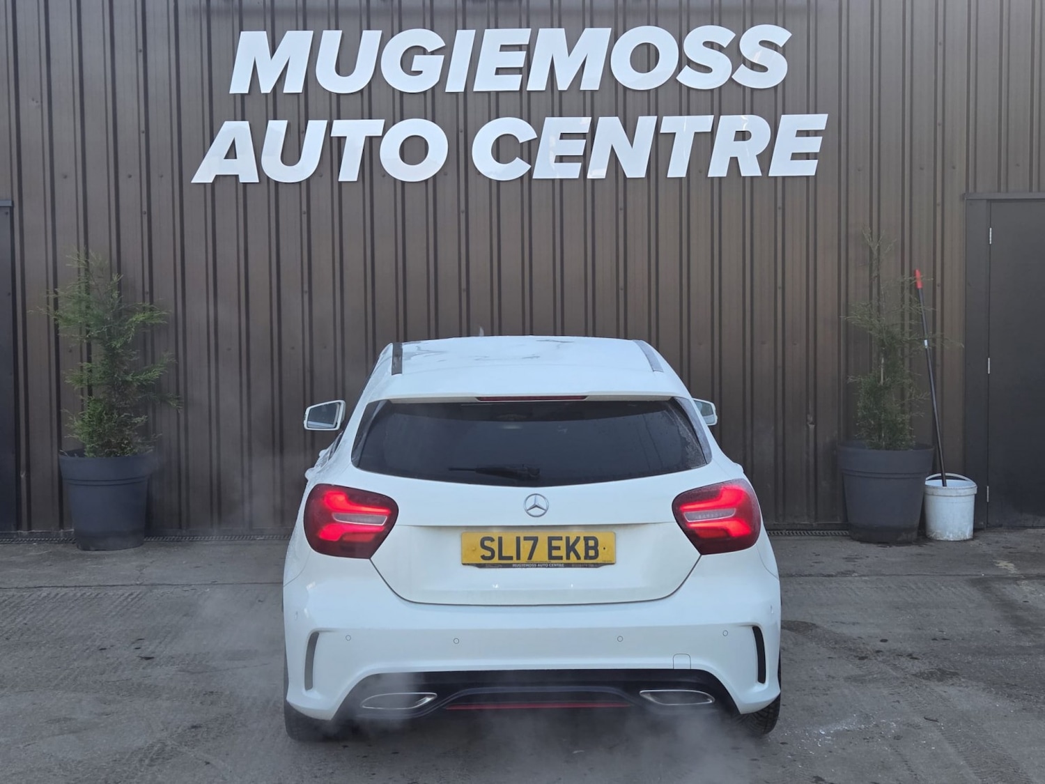 Used Mercedes-Benz A-Class 2017 for sale - 77572764: Photo 5